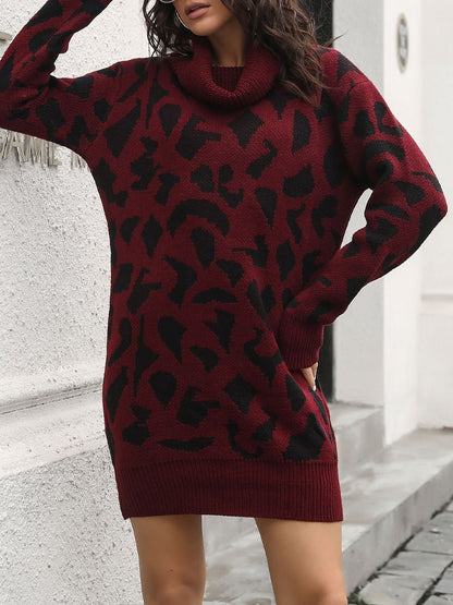 CD | Rochie de iarnă elegantă și atemporală