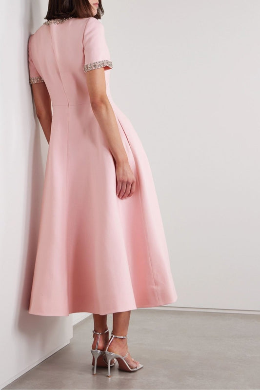 CD | Rochie midi elegantă